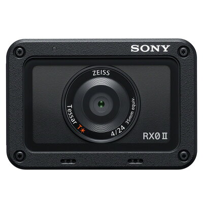 【楽天市場】ソニーグループ SONY デジタルスチルカメラ Cyber-Shot RX DSC-RX0M2 | 価格比較 - 商品価格ナビ